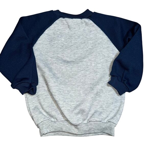 Vintage Sponge bob Squarepants Krusty Krab's Krabby Patties Y2K sweatshirt sz 4 - Picture 3 of 5